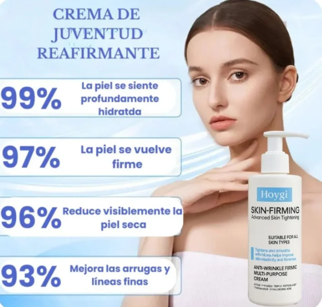 Crema Reafirmante Hoygi