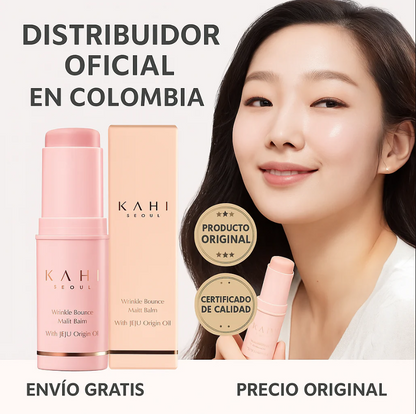 💕  Antiarrugas KAHI SEOUL – Hidratación y Rejuvenecimiento Instantáneo