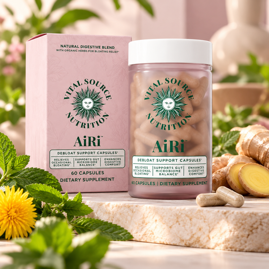AIRI vital source nutrition