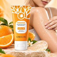 Gel Exfoliante de Naranja Saludgen