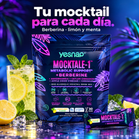 YESNAP MOCKTALE 1 MATABOLIC BERBERINE